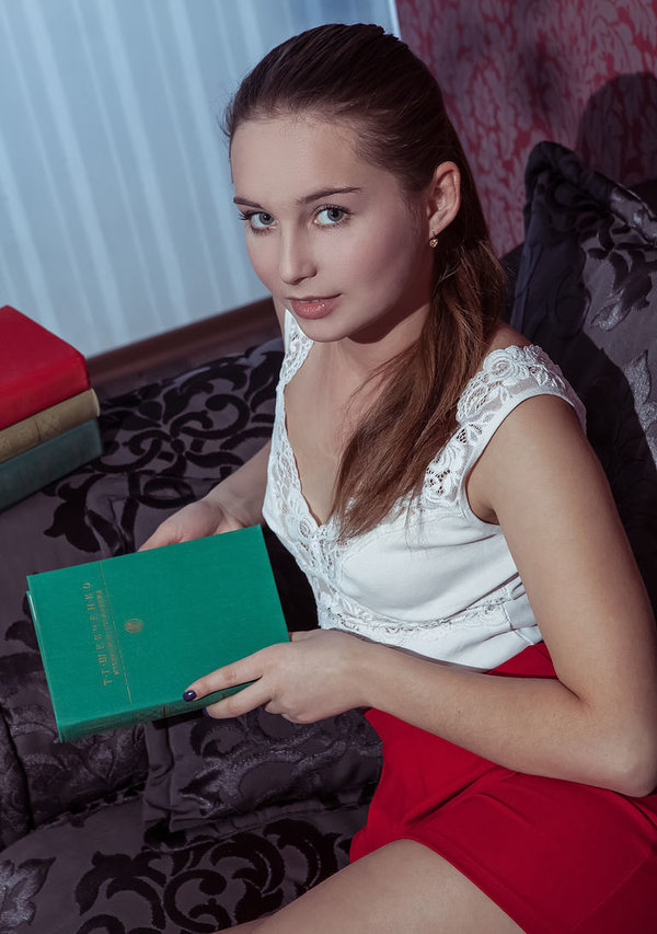 Проститутка Уляна